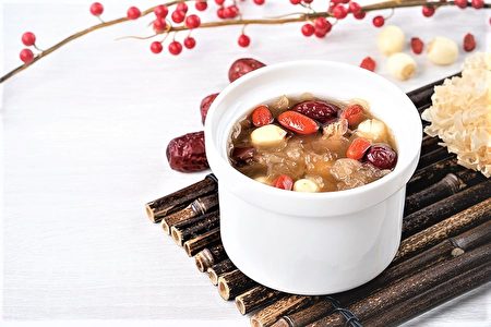 秋冬老咳嗽?中醫薦5食療方 白色最養肺