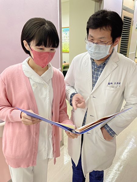 桃园医院风湿免疫科医师王淳峻表示，硬皮症是一种自体免疫疾病。 