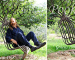 组图：艺术家9年栽培一树 使其长成“活椅” 