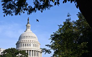 美参院推进两党短期拨款法案 避免政府关门