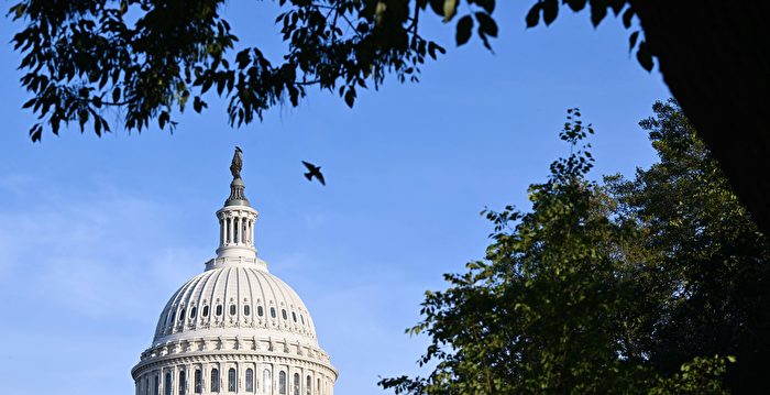 美参院推进两党短期拨款法案 避免政府关门
