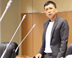 第20屆苗栗縣議會 溫俊勇、黎尚安議員質詢