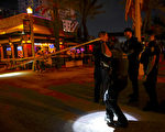 美国佛州好莱坞海滩爆枪击案 至少9伤
