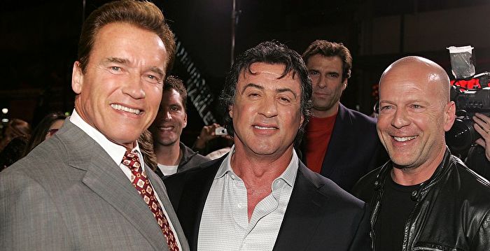 布鲁斯·威利病情严重 好友阿诺吐露心声