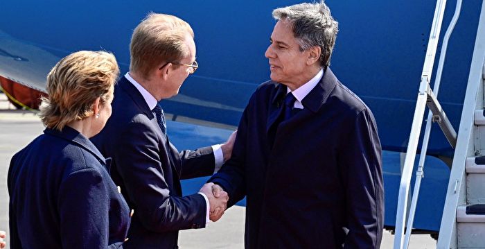 美欧贸易技术会谈 聚焦AI和中共