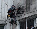 莫斯科再遭无人机袭击 美俄乌三方回应