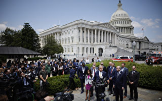 美众院自由核心小组对支出法案提要求