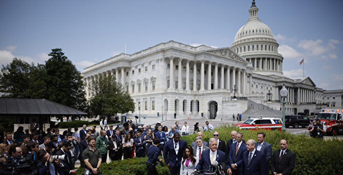 美众院审议债务上限协议 面临首次考验
