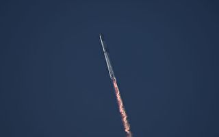 FAA批准SpaceX進行第二次星艦發射