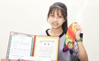 突破先天生理障碍 高雄3生获总统教育奖