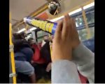 青少年在士嘉堡公車上燃放煙花 TTC調查