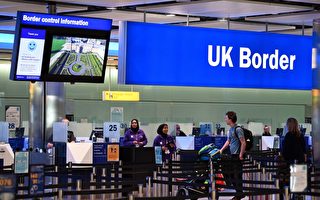 澳人入境英國將需付費申請電子旅行授權