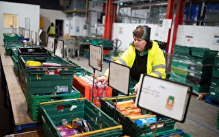 食品价格继续飞涨 英国政府拟设限