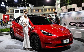組圖：今年首季全球最熱銷車特斯拉Model Y