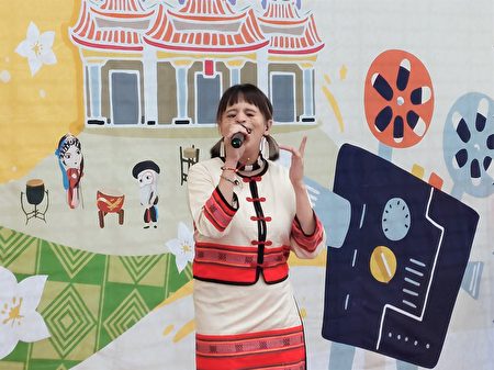 尖石女兒、泰雅族歌手曾宇辰也將參與8月在家鄉的「歲時祭」演出。