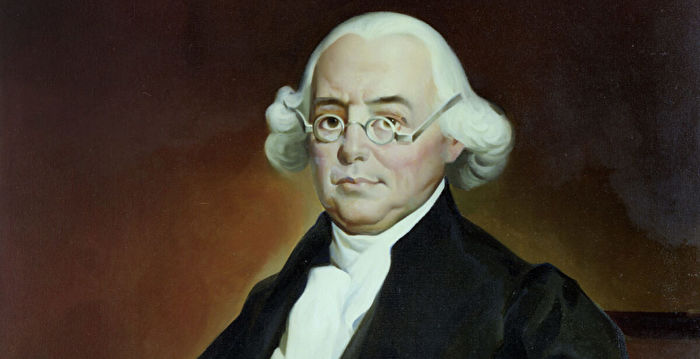 【名家专栏】美国国父与宪法(6)：詹姆斯‧威尔逊