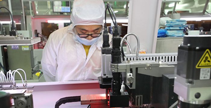 美国芯片制裁下 中国科技行业困境加剧