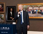 專訪全世界油畫大賽評委會主席張崑崙教授