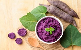 紫薯能抗癌 这一产地的紫薯花青素含量最高
