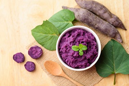 紫薯能抗癌 這一產地的紫薯花青素含量最高