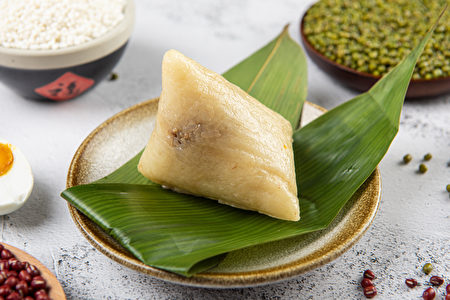 粽子有甜有鹹 中醫為何偏愛這一種？