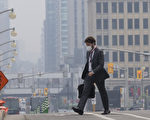 【渥太華6·9】煙霧+高溫 本市天氣糟