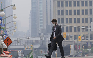 【渥太华6·9】烟雾+高温 本市天气糟
