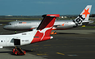 澳两大航空垄断国内市场 致机票价格居高难下