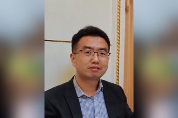 中国维权律师常玮平一审遭中共判刑三年半