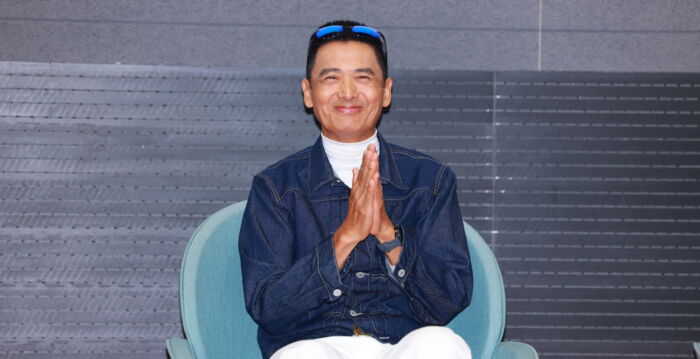 获奖无数为何不想拿这奖 周润发设80岁前目标