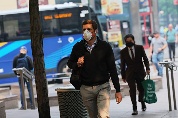 空氣污染嚴重 紐約市醫院哮喘急診人數倍增
