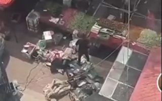 遼寧瀋陽一農貿市場發生凶案 致3死1傷