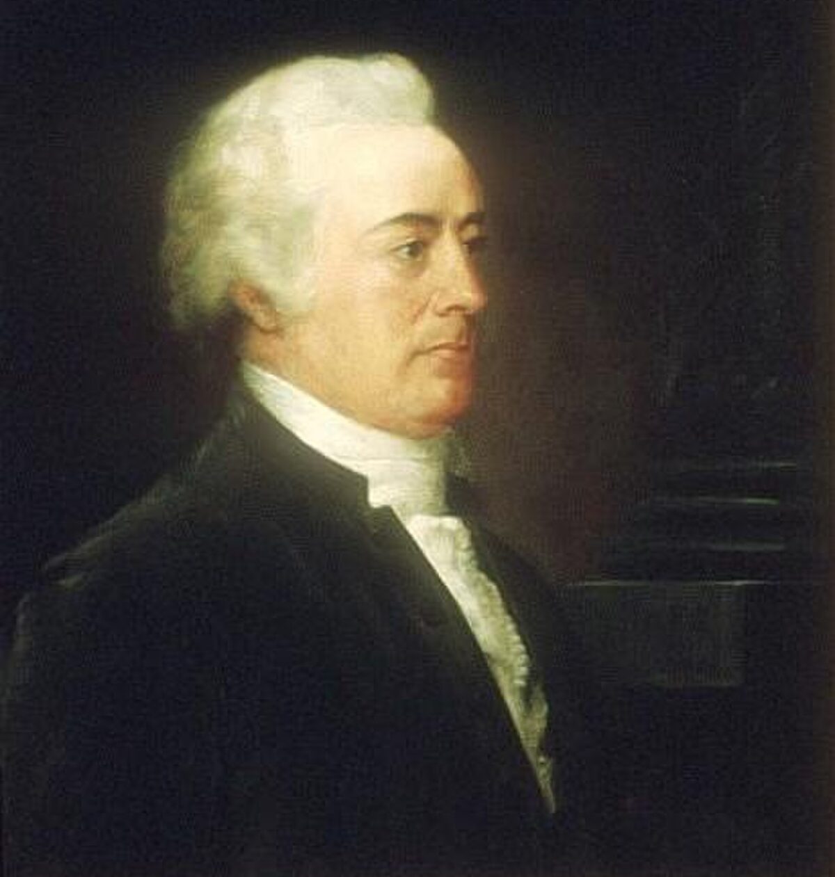 名家专栏】美国国父与宪法(7)：约翰‧拉特利奇| 大纪元, image size:1200x1261