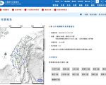 台灣高雄屏東2天連9震 未來或有4級以上餘震