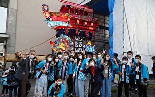 參訪日本看見不同文化 文雅學童收穫滿行囊
