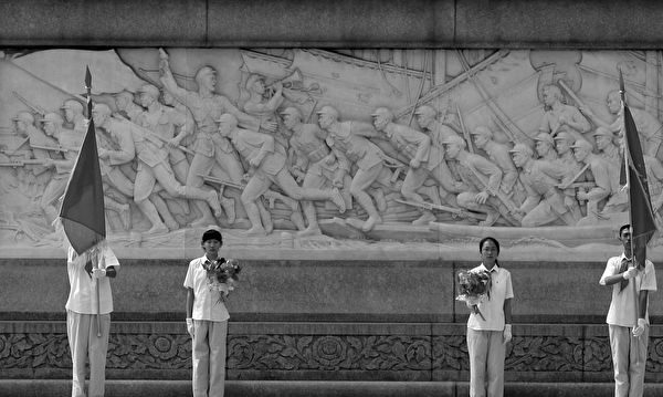 【名家专栏】中共政权的生存困境