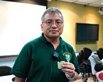 陈朗昇连任香港记协主席