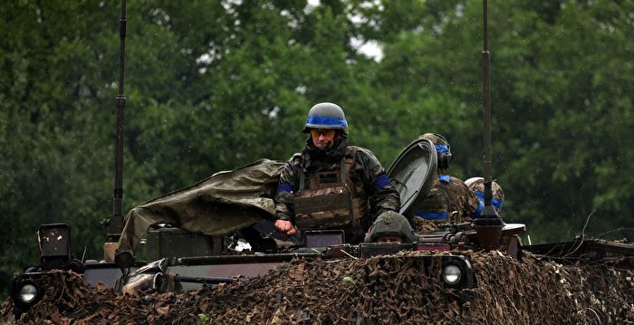 乌军称过去一天发生25场战斗 收复几个村庄