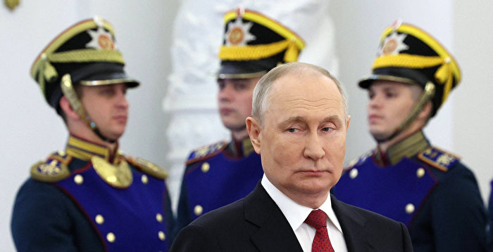 乌称收复第四个村庄之际 普京称俄处境困难