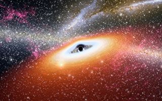 韦伯望远镜发现古老星系中的超大质量黑洞