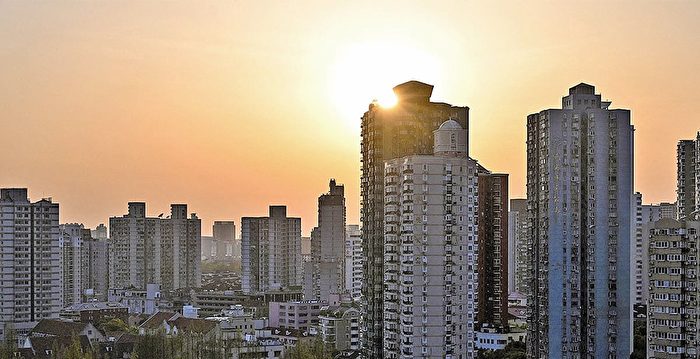 6月中国70城房价出炉 上海二手房价跌幅居首