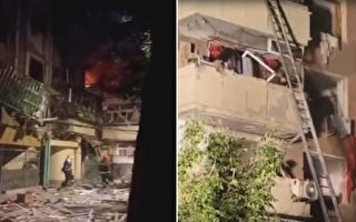 天津兩小區爆炸 3人死亡 官方通報引質疑
