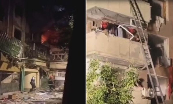 天津两小区爆炸 3人死亡 官方通报引质疑