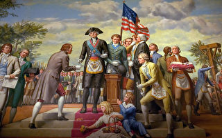 【名家專欄】美國國父與憲法(9)：喬治‧華盛頓