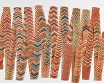 休斯頓美術館展出印度百年紡織藝術品