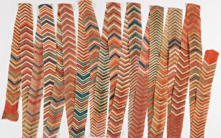休斯顿美术馆展出印度百年纺织艺术品