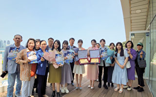 《演员梦》两女主演获“韩国表扬大奖”