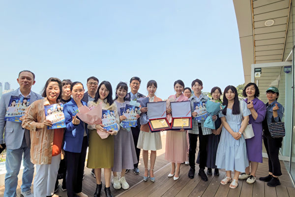 《演員夢》兩女主演獲「韓國表揚大獎」