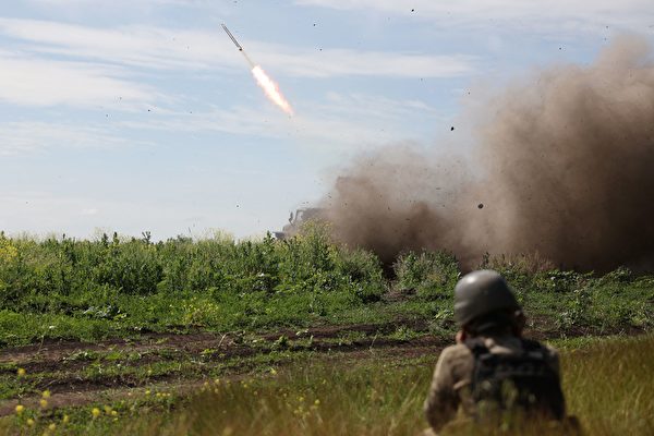 沈舟：烏克蘭軍隊決定性反攻尚未開始