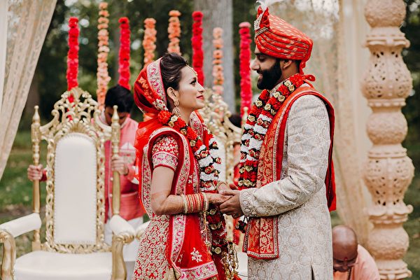 組圖：研究證實印度的嫁妝陋習愈演愈烈